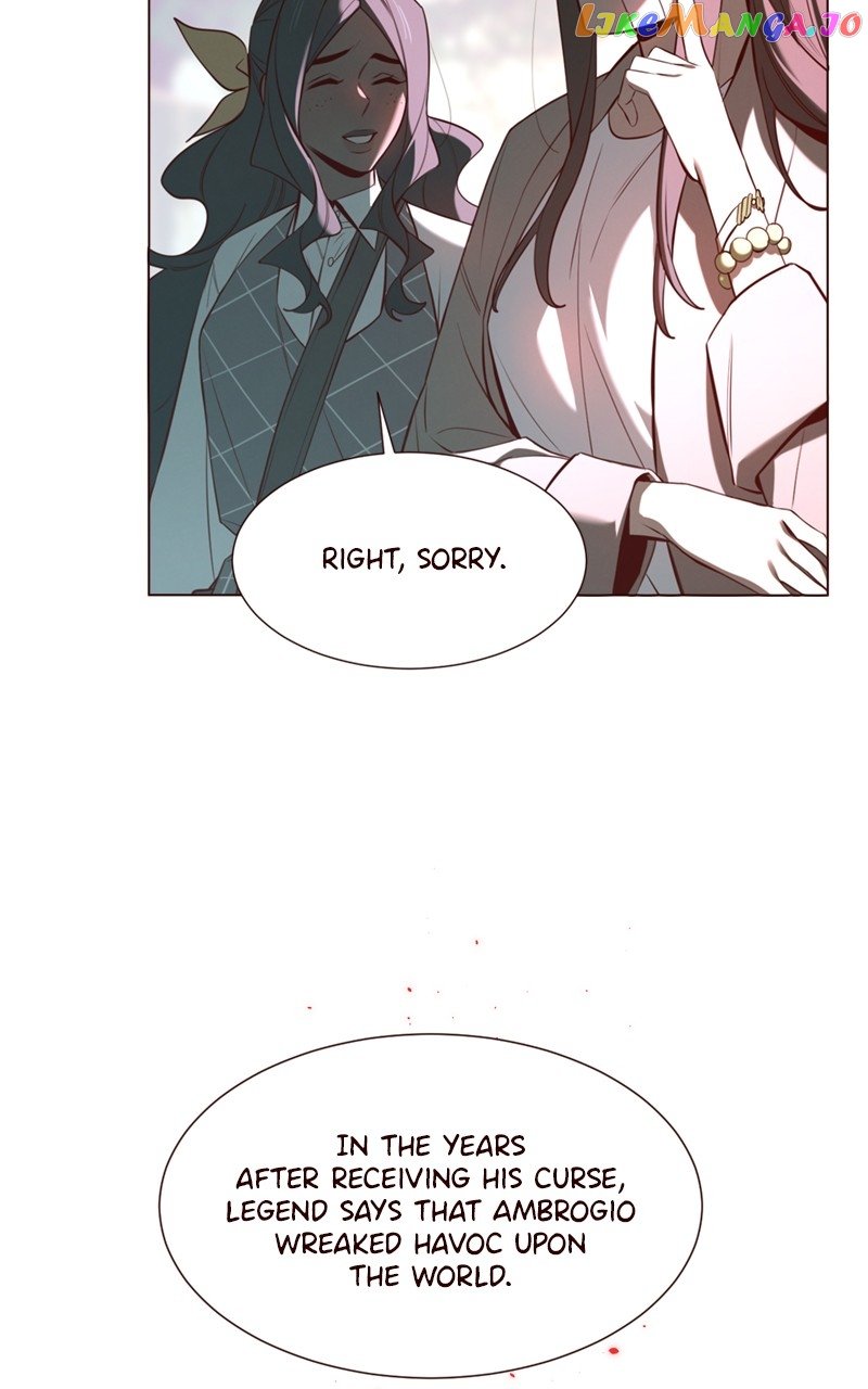 The Last Bloodline Chapter 38 - page 13