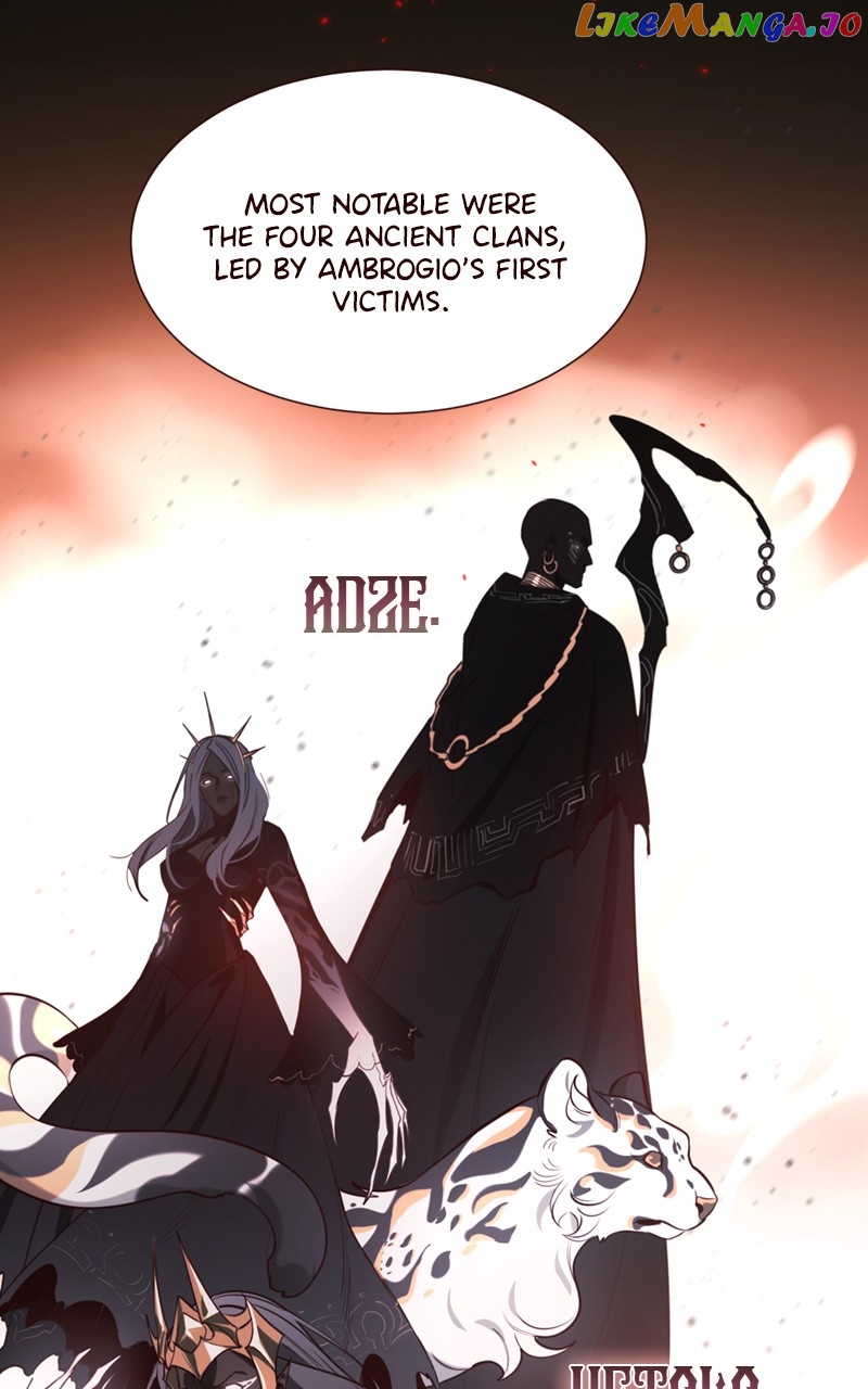 The Last Bloodline Chapter 38 - page 18
