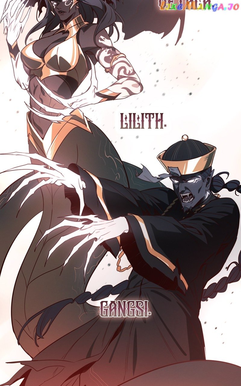 The Last Bloodline Chapter 38 - page 19