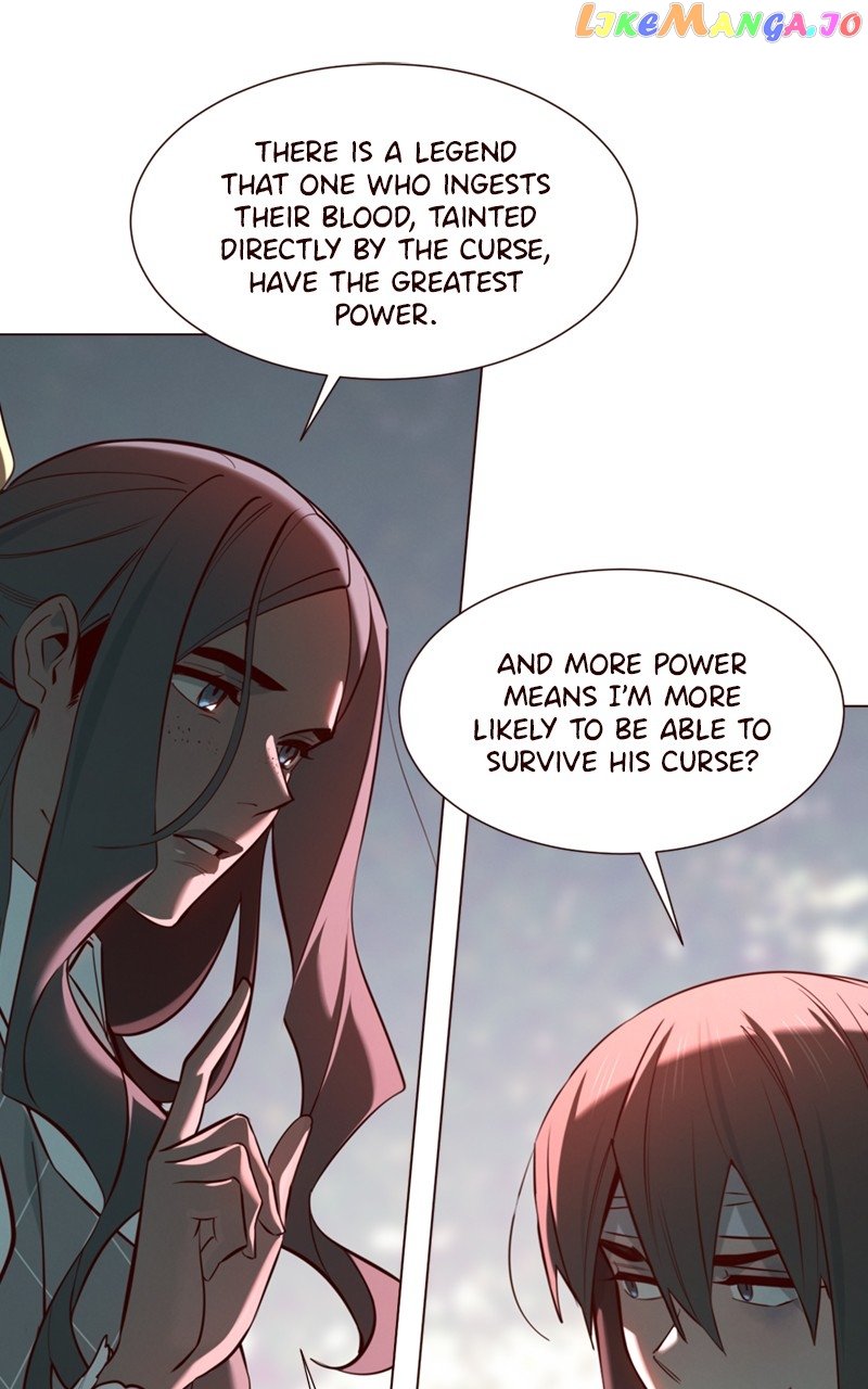 The Last Bloodline Chapter 38 - page 23
