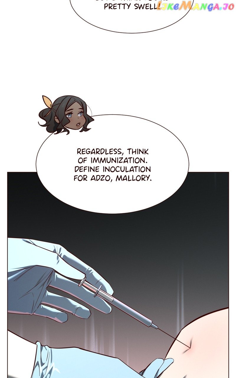 The Last Bloodline Chapter 38 - page 26