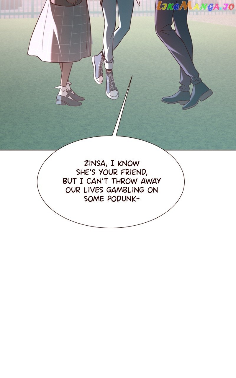 The Last Bloodline Chapter 38 - page 32