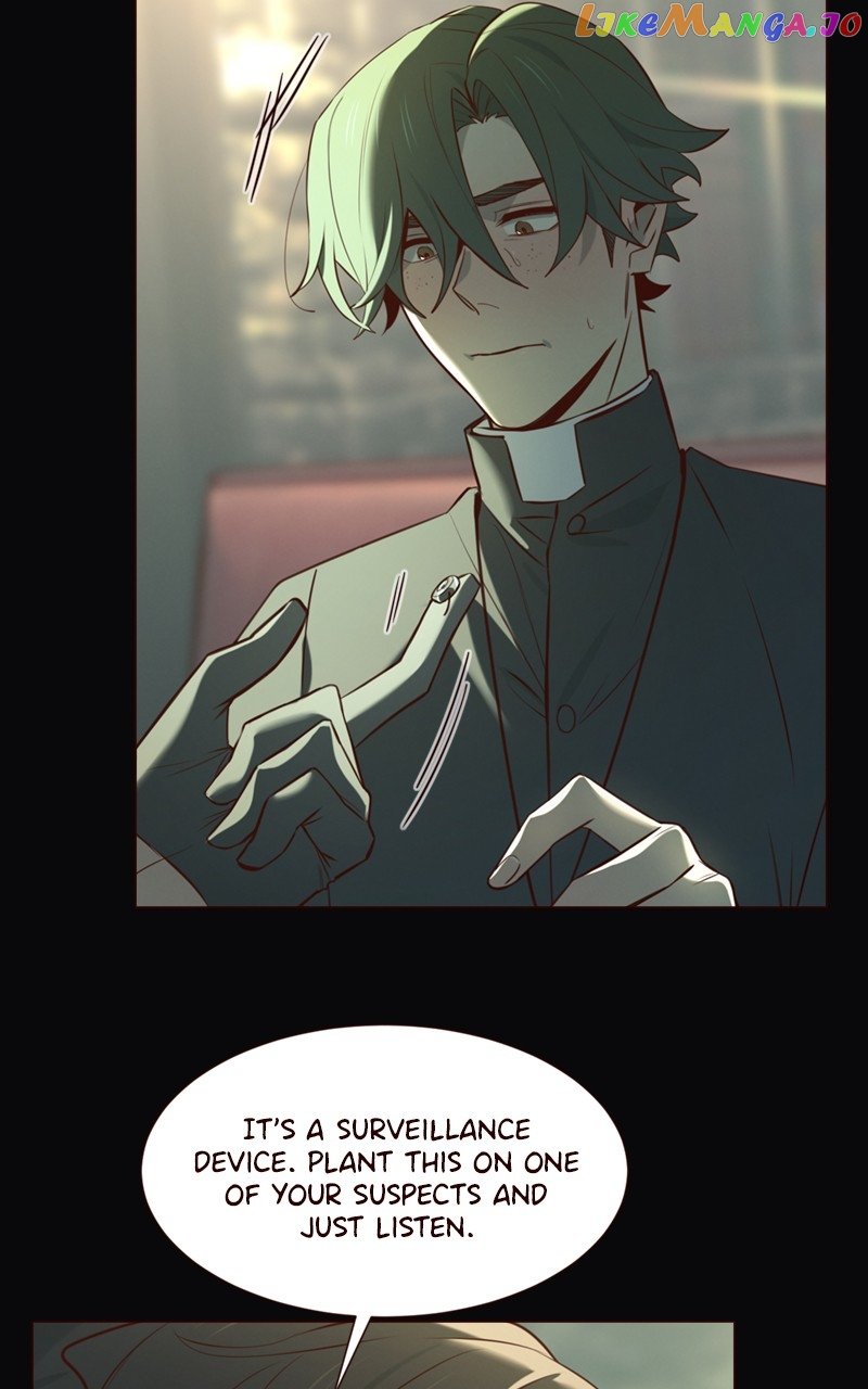 The Last Bloodline Chapter 38 - page 77