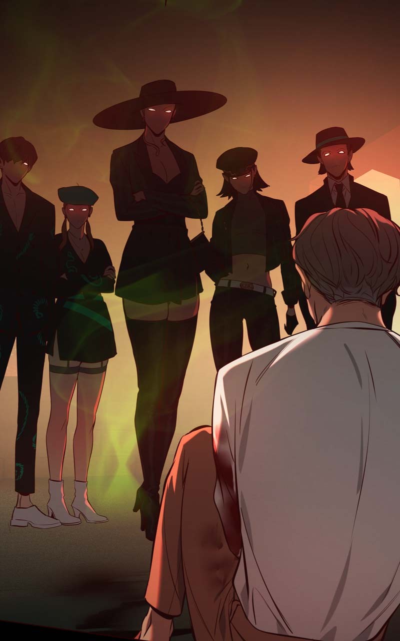 The Last Bloodline Chapter 15 - page 94