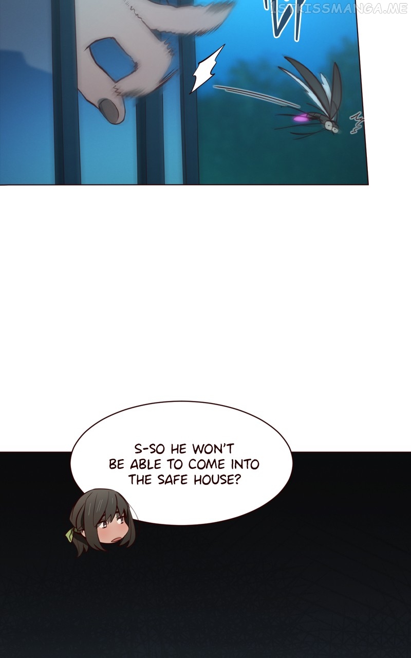 The Last Bloodline Chapter 16 - page 14