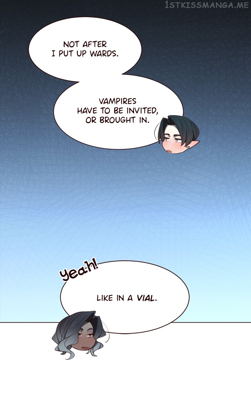 The Last Bloodline Chapter 16 - page 15