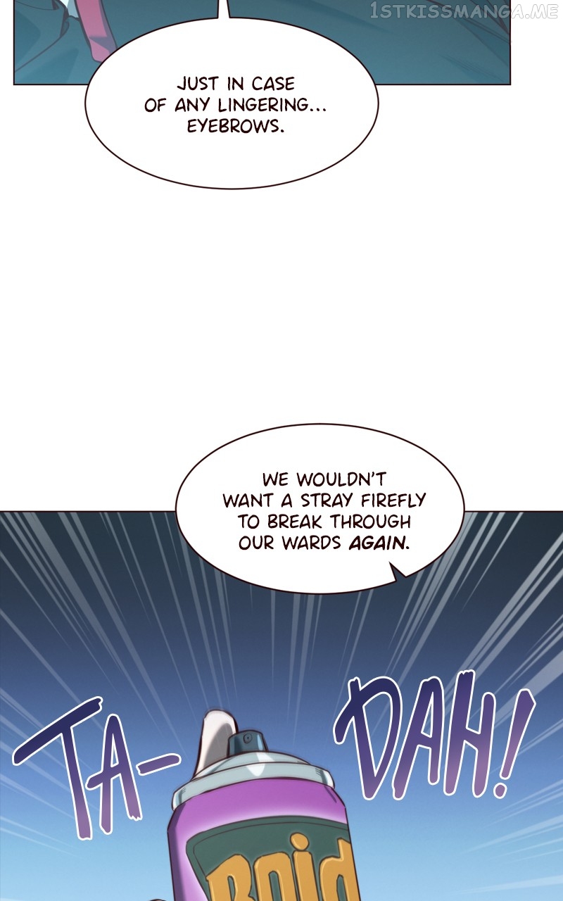 The Last Bloodline Chapter 16 - page 8