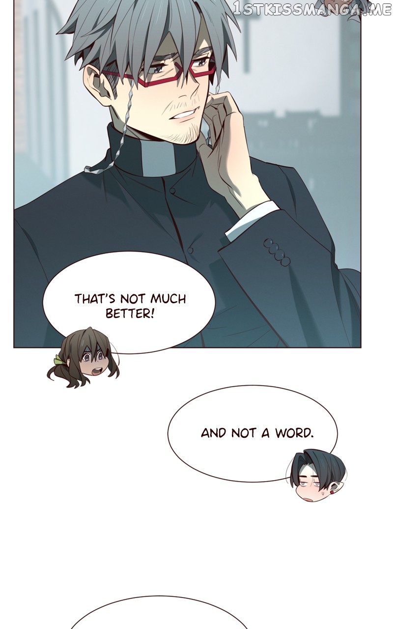 The Last Bloodline Chapter 18 - page 16