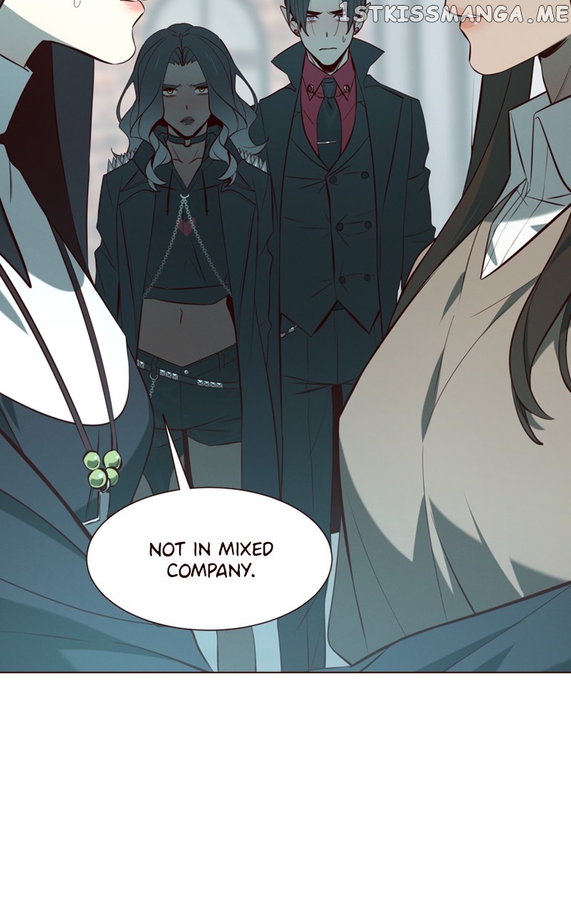 The Last Bloodline Chapter 18 - page 19