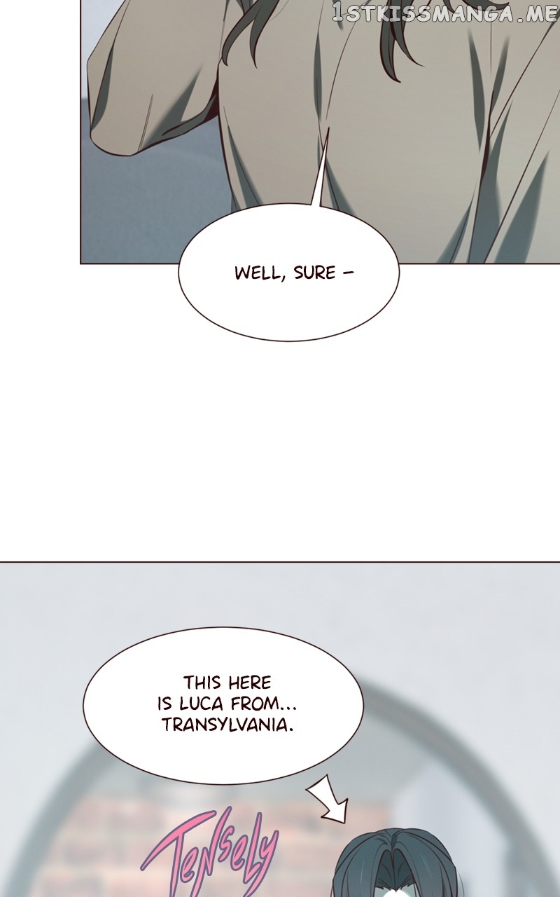 The Last Bloodline Chapter 18 - page 26