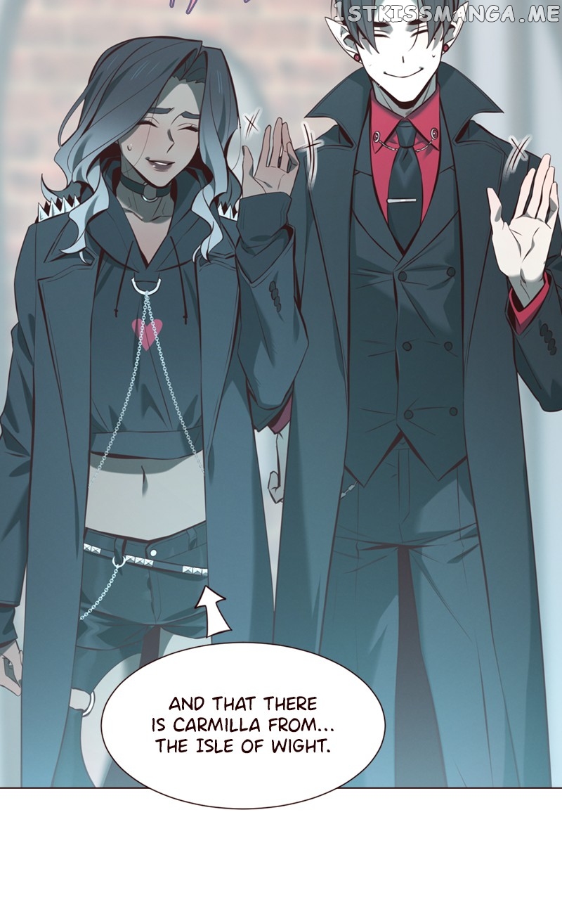 The Last Bloodline Chapter 18 - page 27
