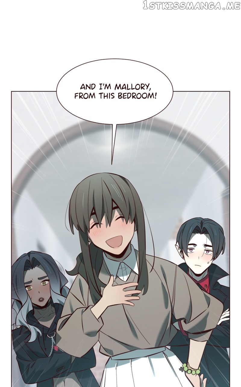 The Last Bloodline Chapter 18 - page 28