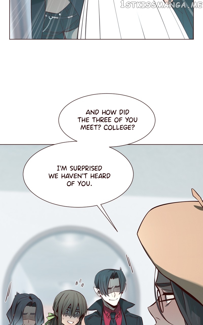 The Last Bloodline Chapter 18 - page 29