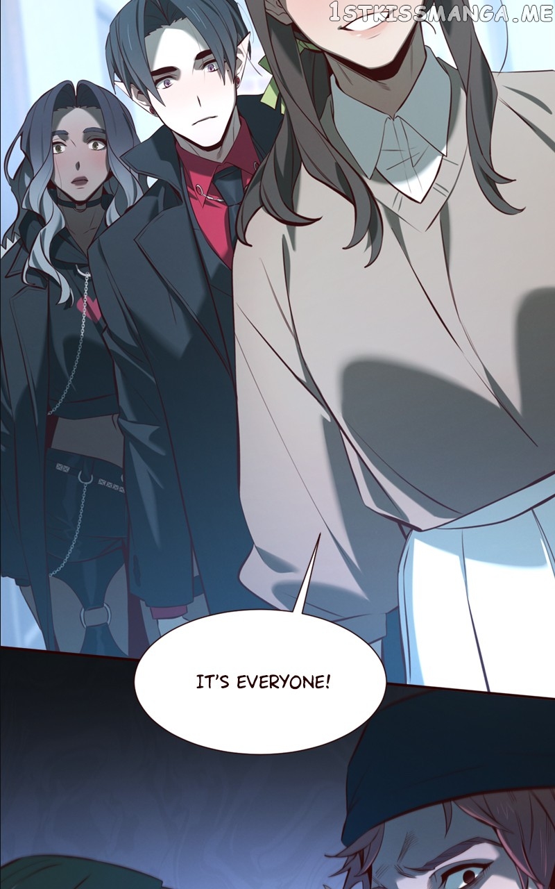 The Last Bloodline Chapter 18 - page 3