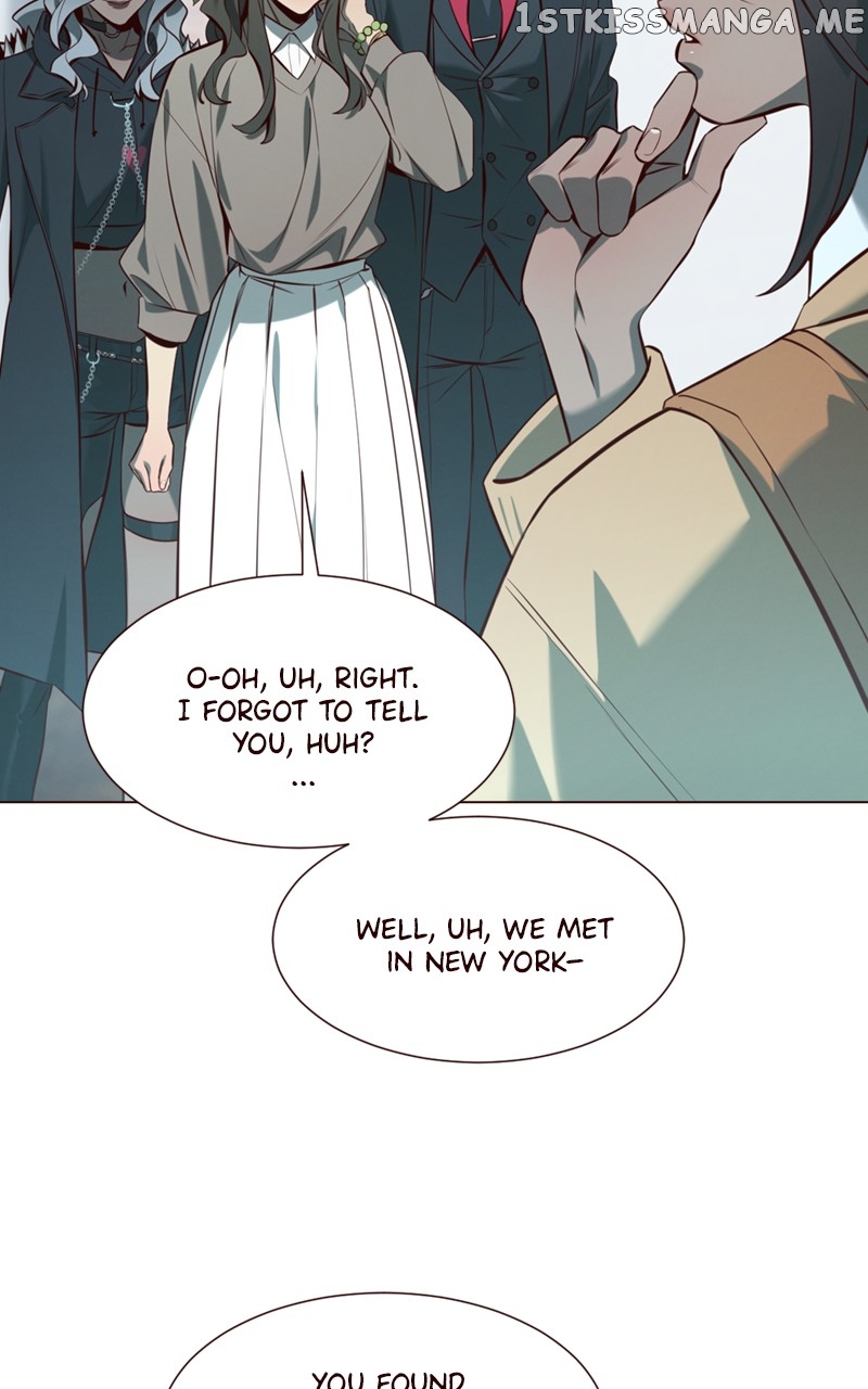 The Last Bloodline Chapter 18 - page 30