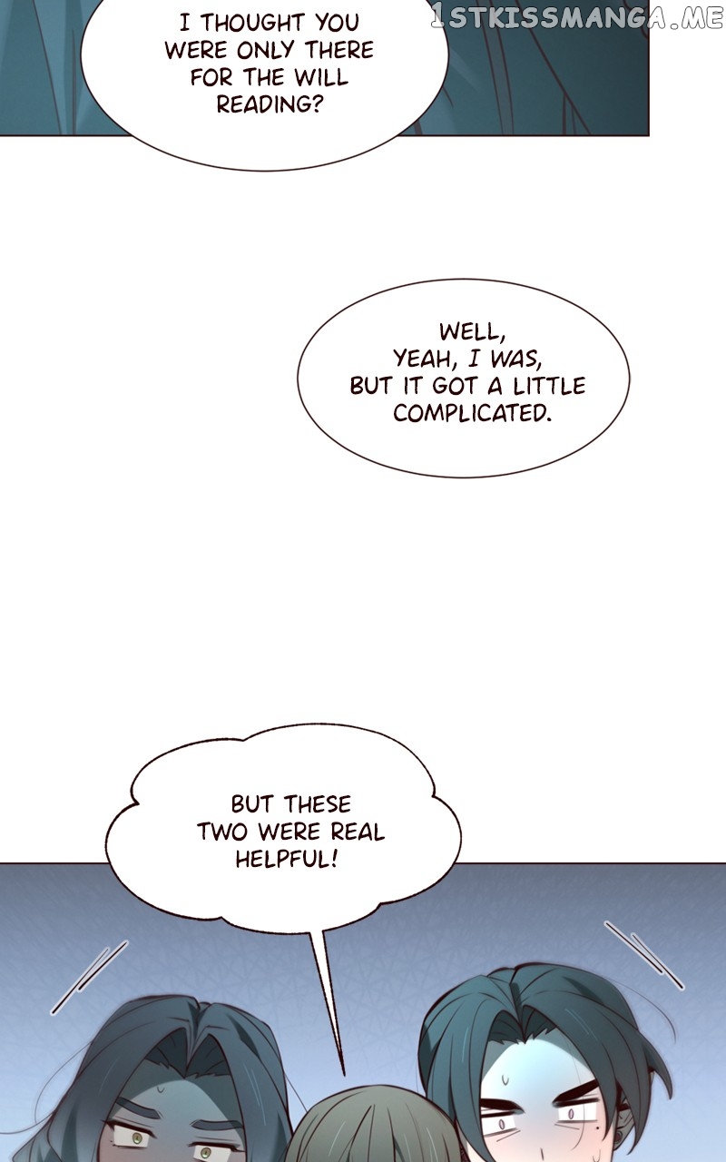 The Last Bloodline Chapter 18 - page 32