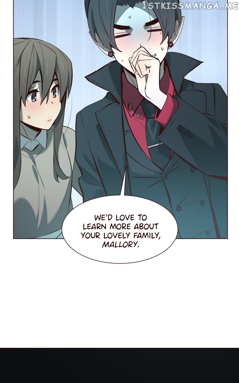The Last Bloodline Chapter 18 - page 34