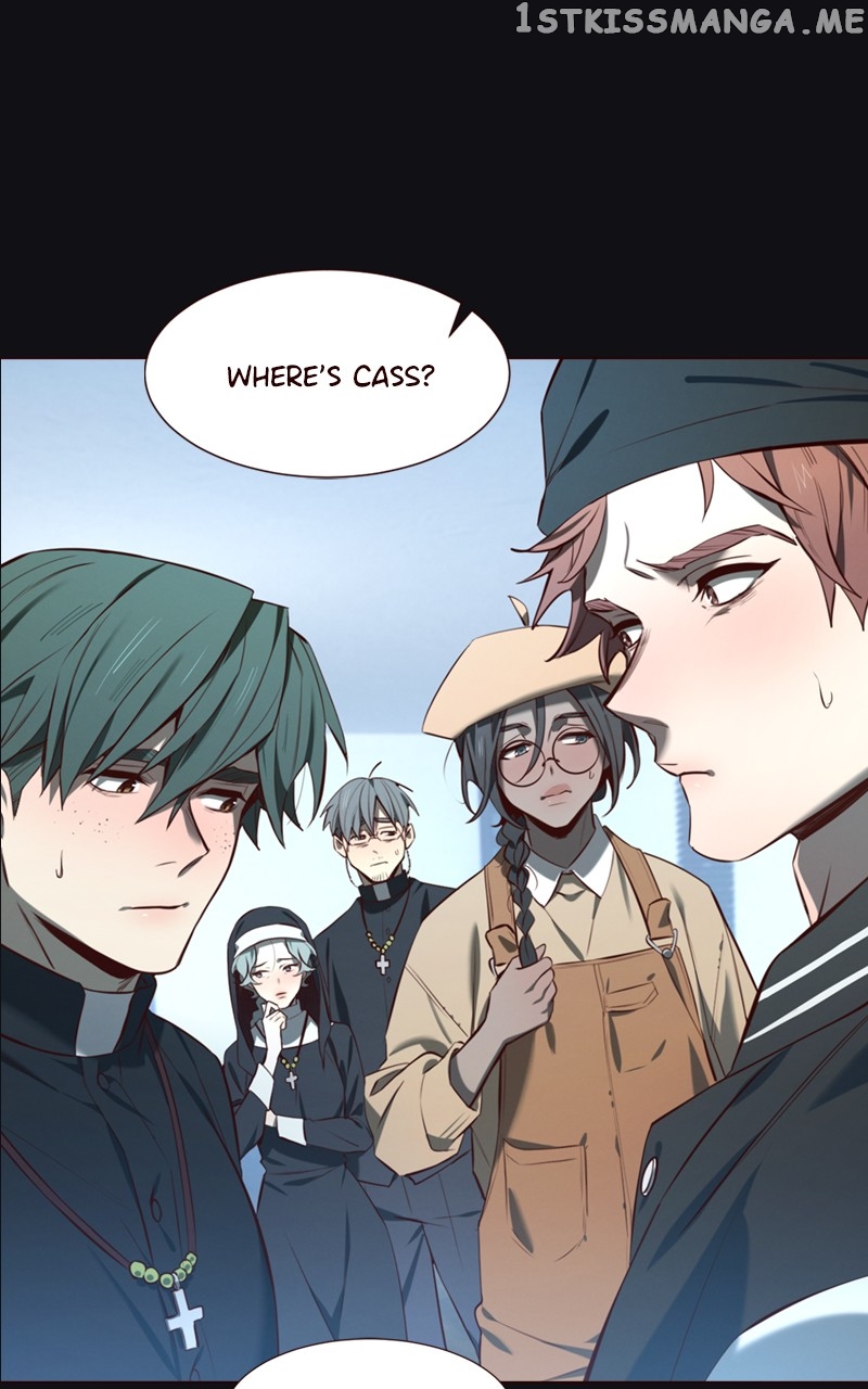 The Last Bloodline Chapter 18 - page 7