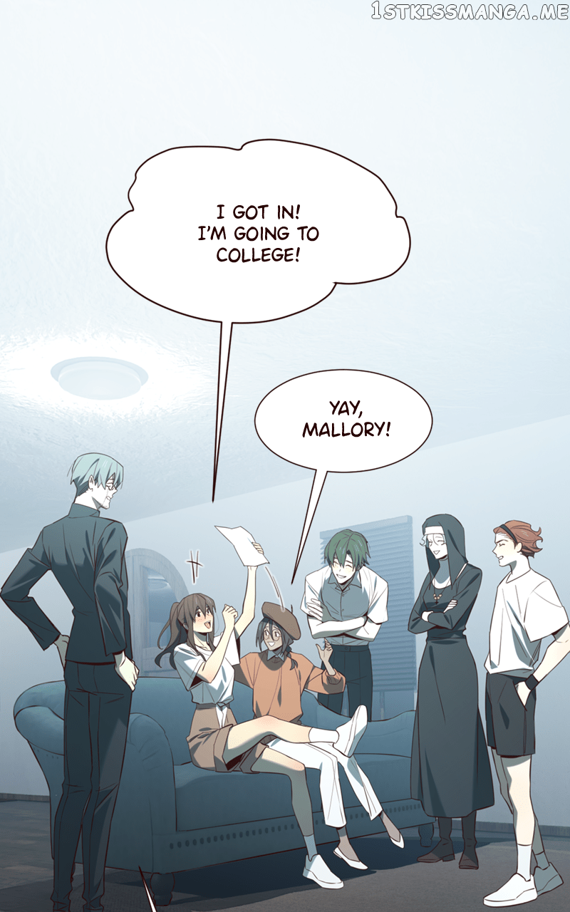 The Last Bloodline Chapter 24 - page 74