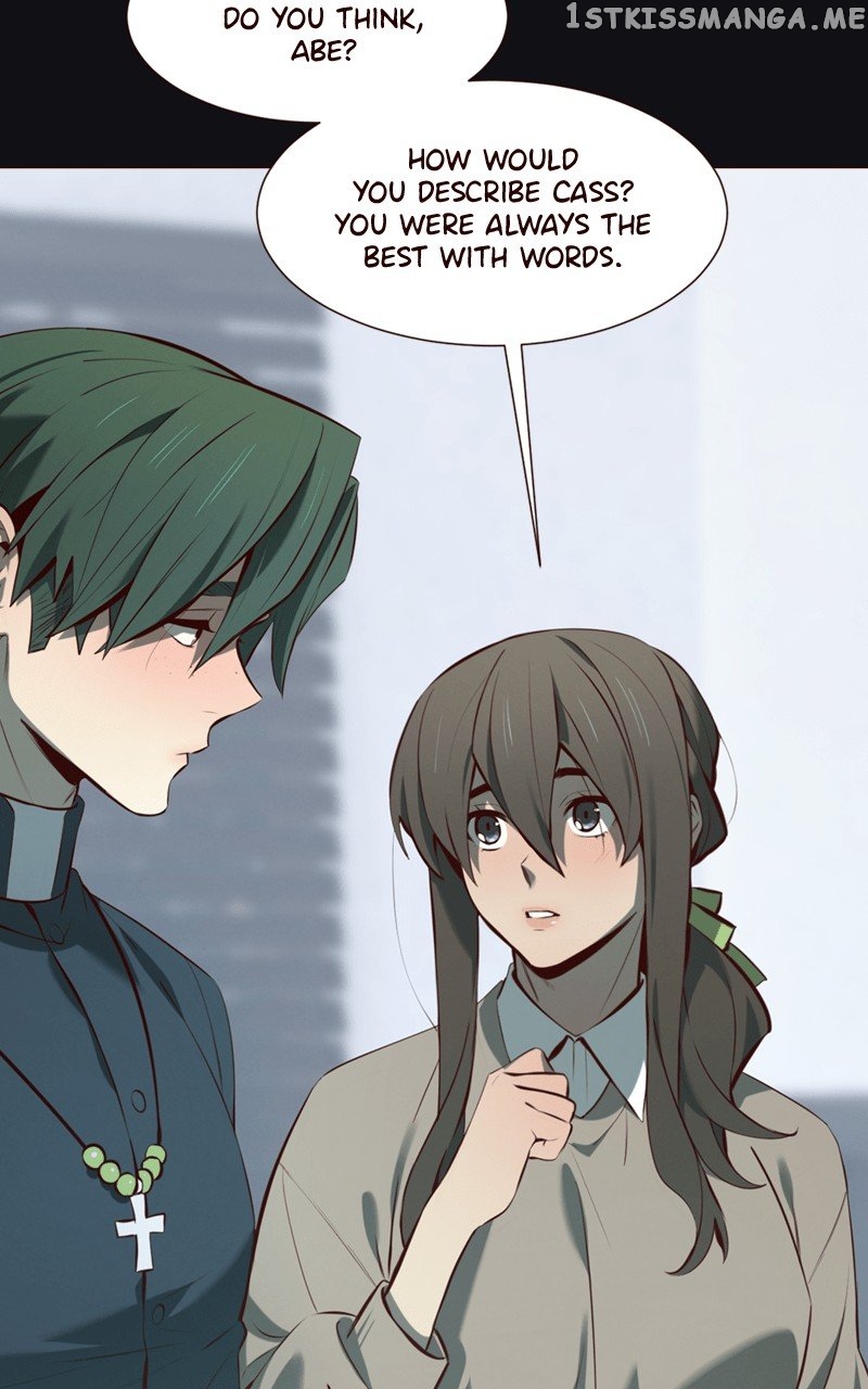 The Last Bloodline Chapter 19 - page 11