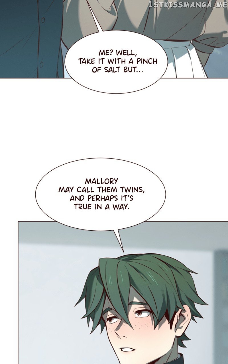 The Last Bloodline Chapter 19 - page 12