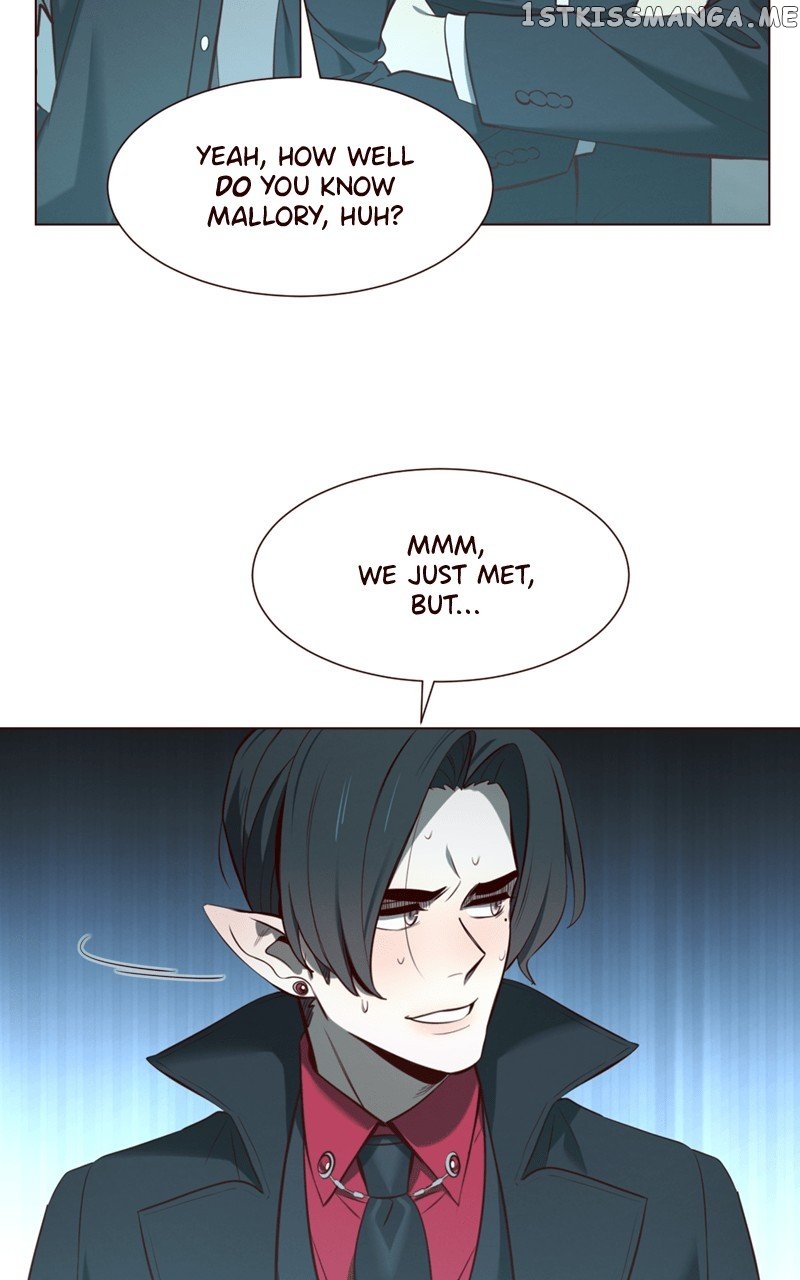 The Last Bloodline Chapter 19 - page 17
