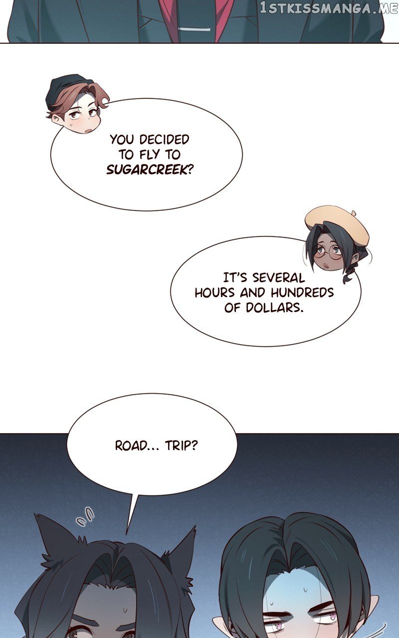 The Last Bloodline Chapter 19 - page 18
