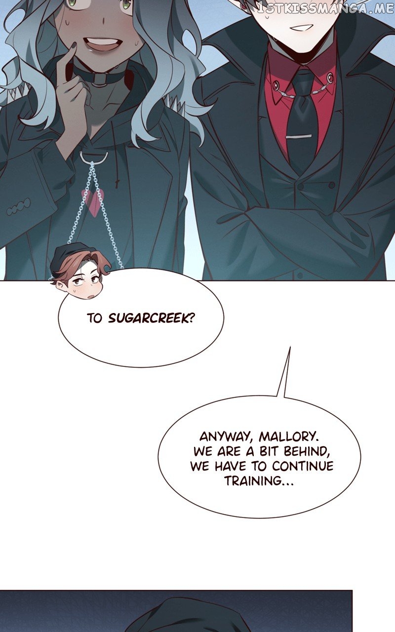 The Last Bloodline Chapter 19 - page 19