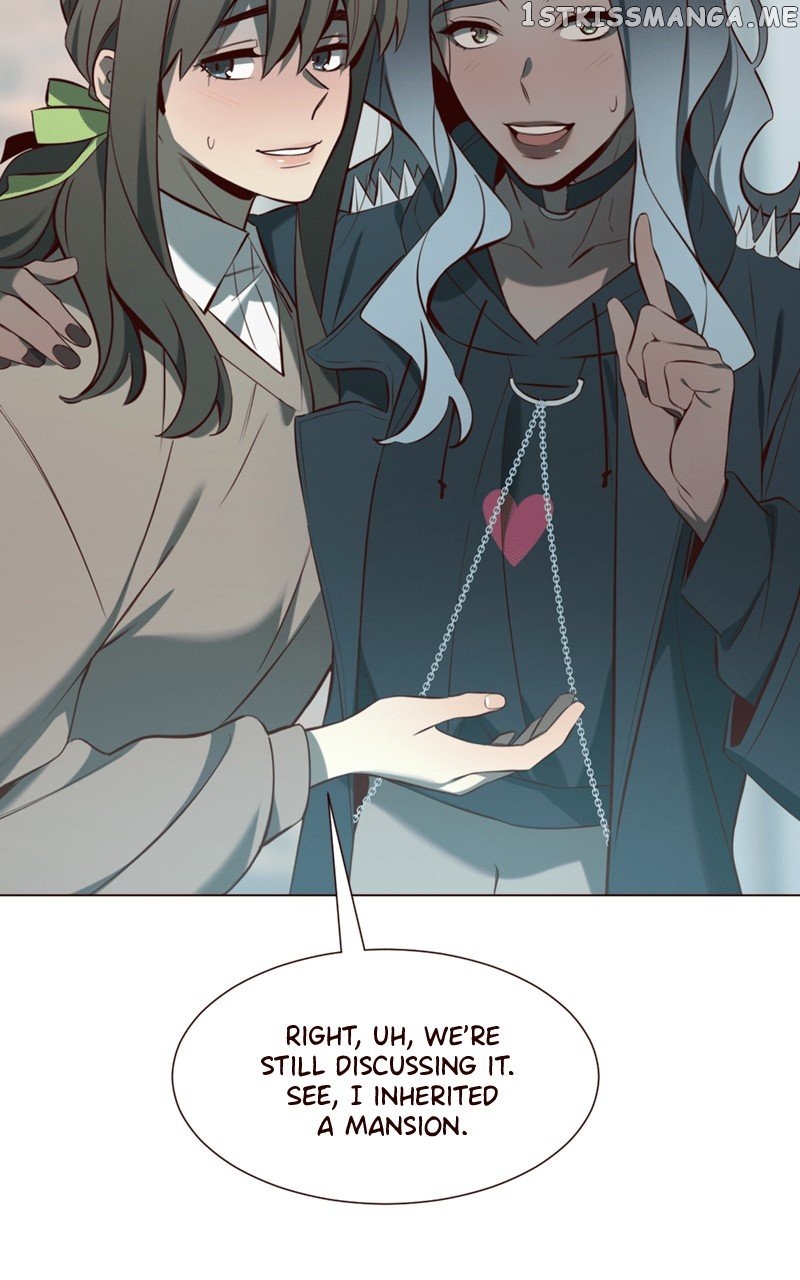 The Last Bloodline Chapter 19 - page 23