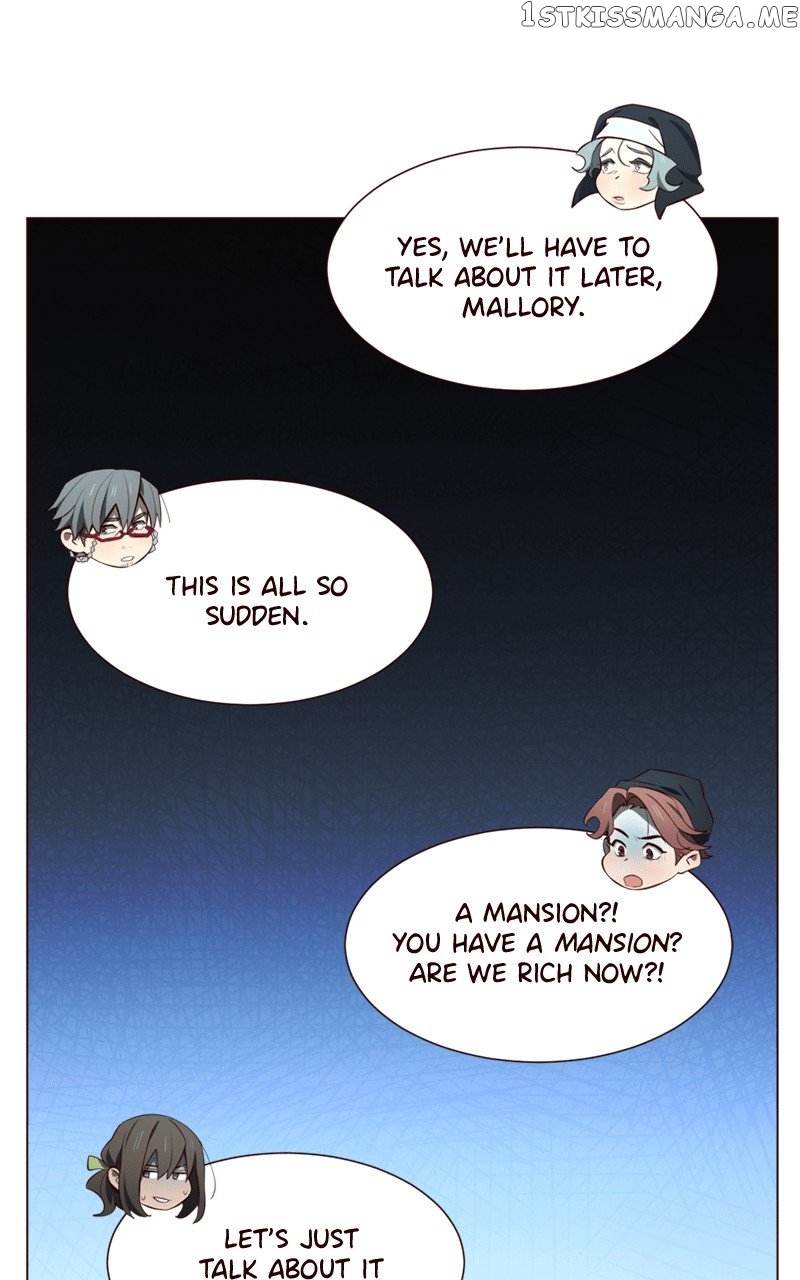 The Last Bloodline Chapter 19 - page 24