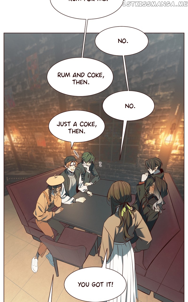 The Last Bloodline Chapter 19 - page 41