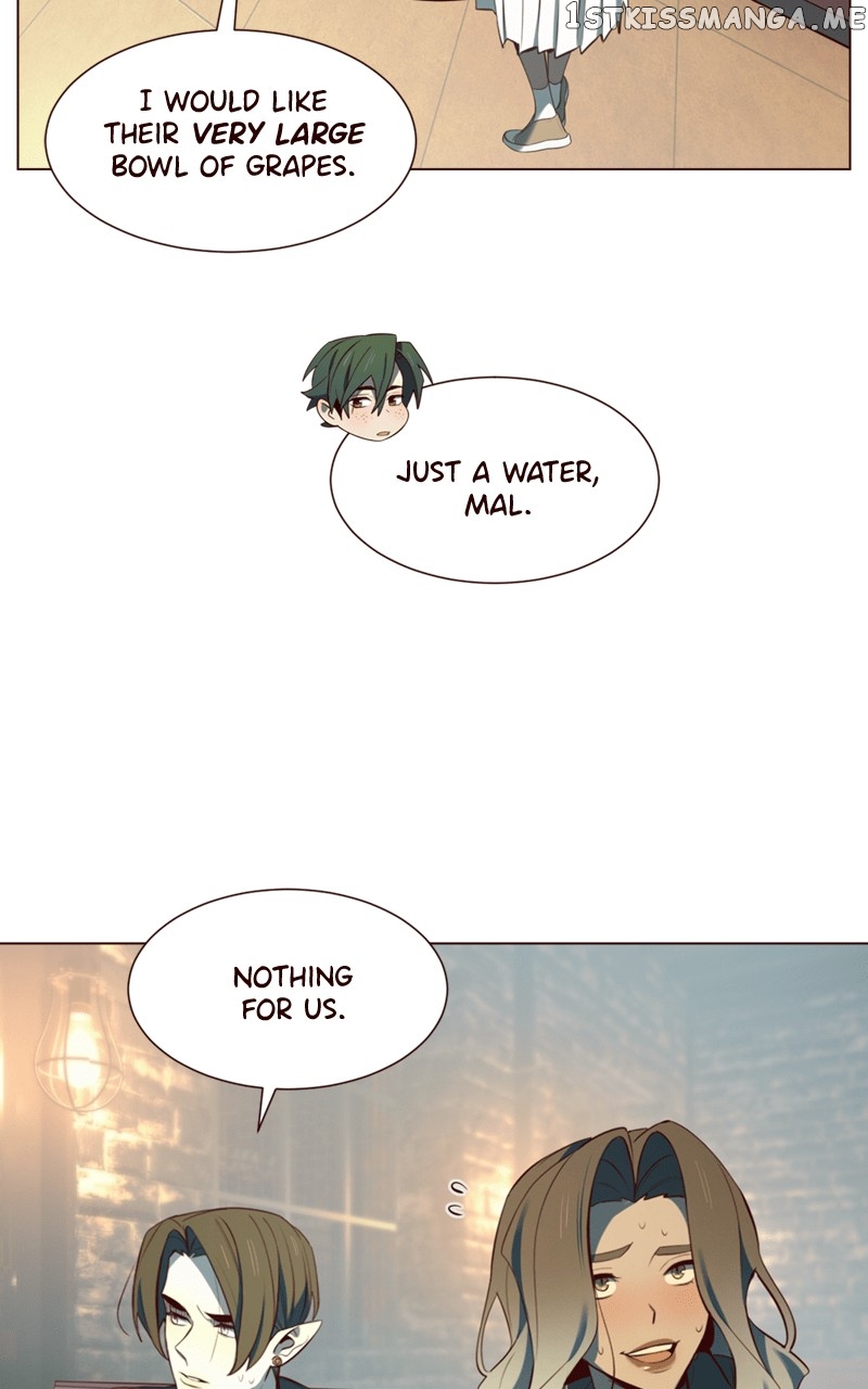 The Last Bloodline Chapter 19 - page 42