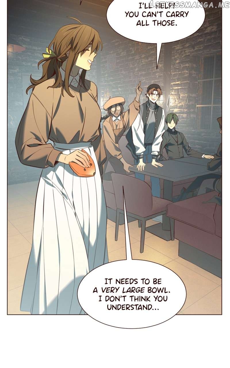 The Last Bloodline Chapter 19 - page 44