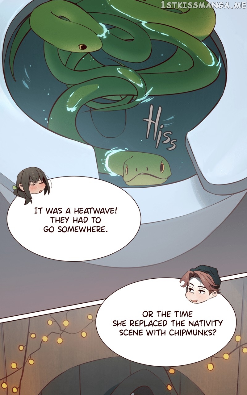 The Last Bloodline Chapter 19 - page 67