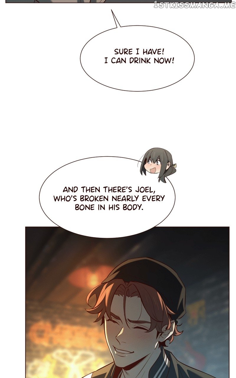 The Last Bloodline Chapter 19 - page 70