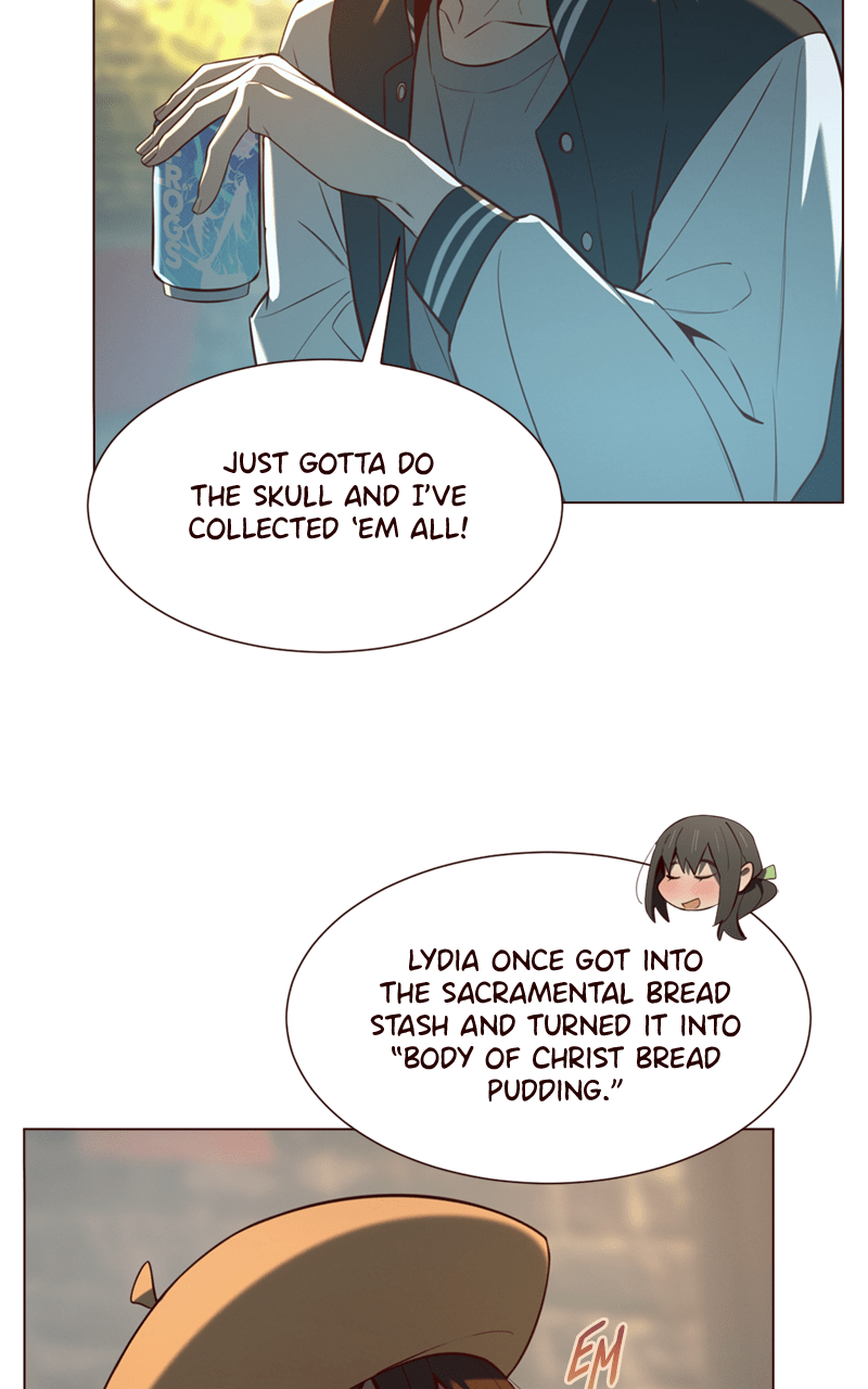 The Last Bloodline Chapter 19 - page 71
