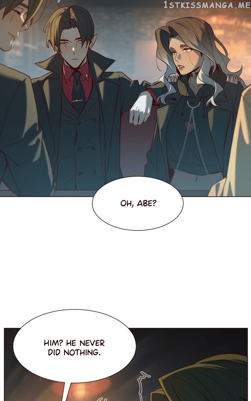 The Last Bloodline Chapter 19 - page 73