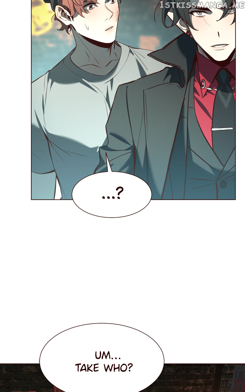 The Last Bloodline Chapter 20 - page 17