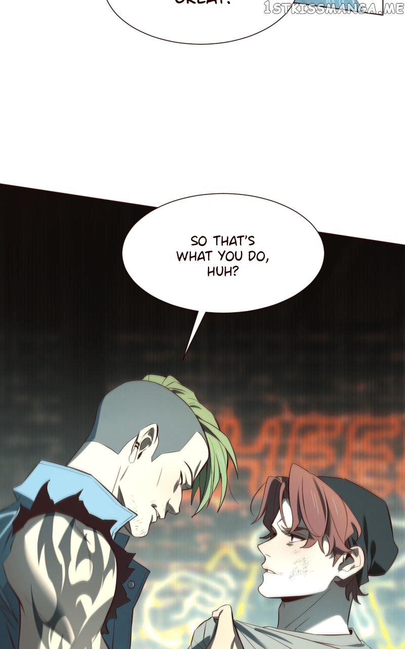 The Last Bloodline Chapter 20 - page 22