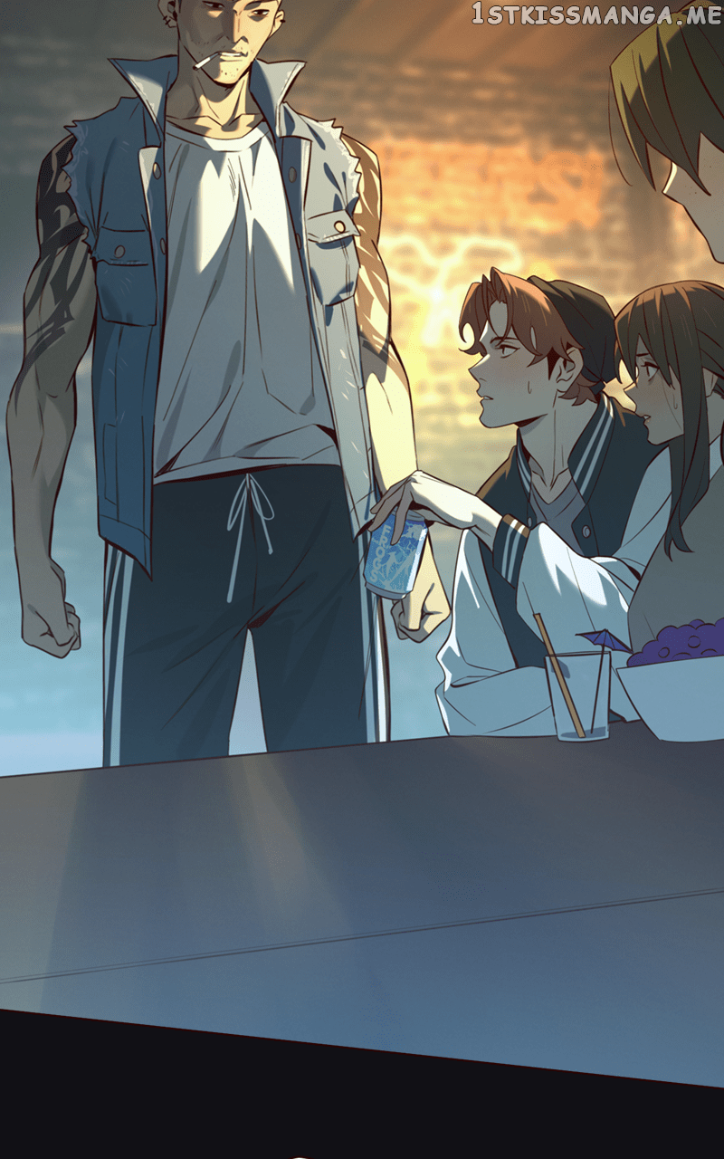 The Last Bloodline Chapter 20 - page 3