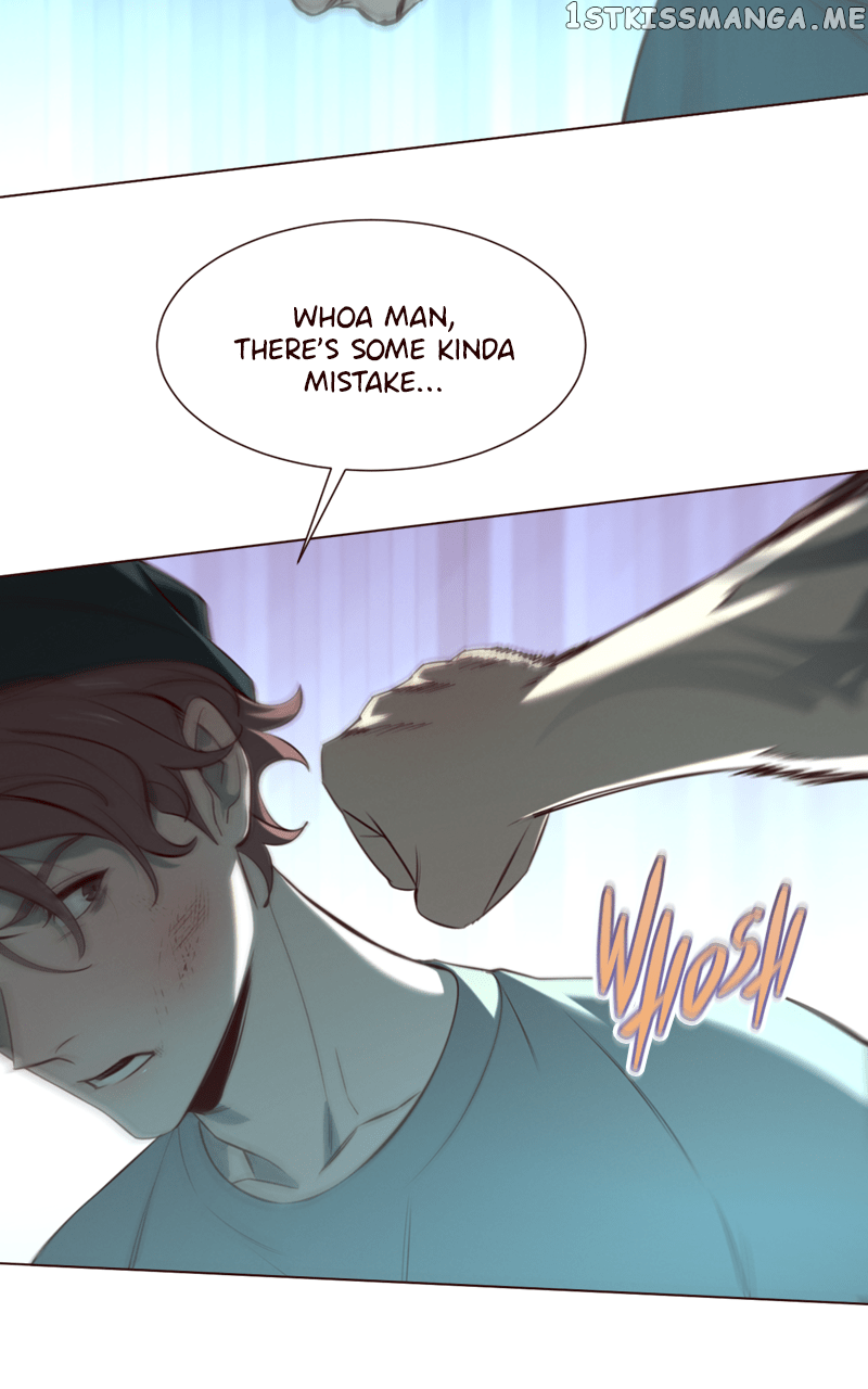 The Last Bloodline Chapter 20 - page 34