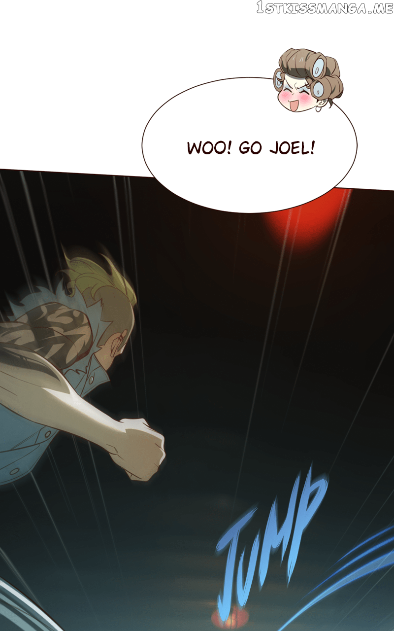 The Last Bloodline Chapter 20 - page 35