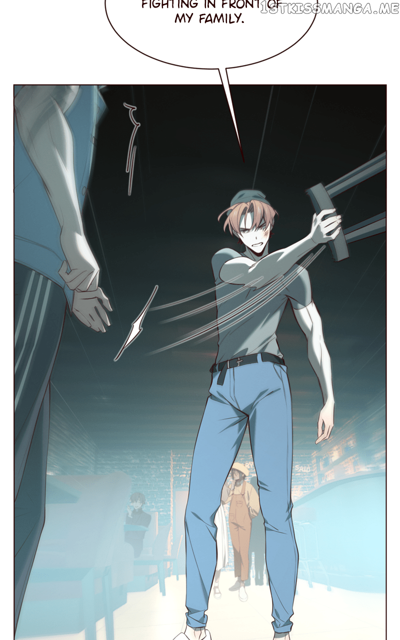 The Last Bloodline Chapter 20 - page 44