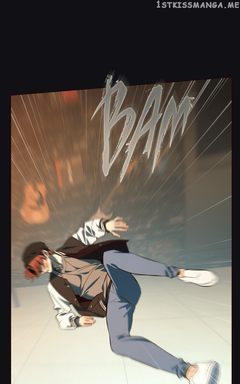 The Last Bloodline Chapter 20 - page 8