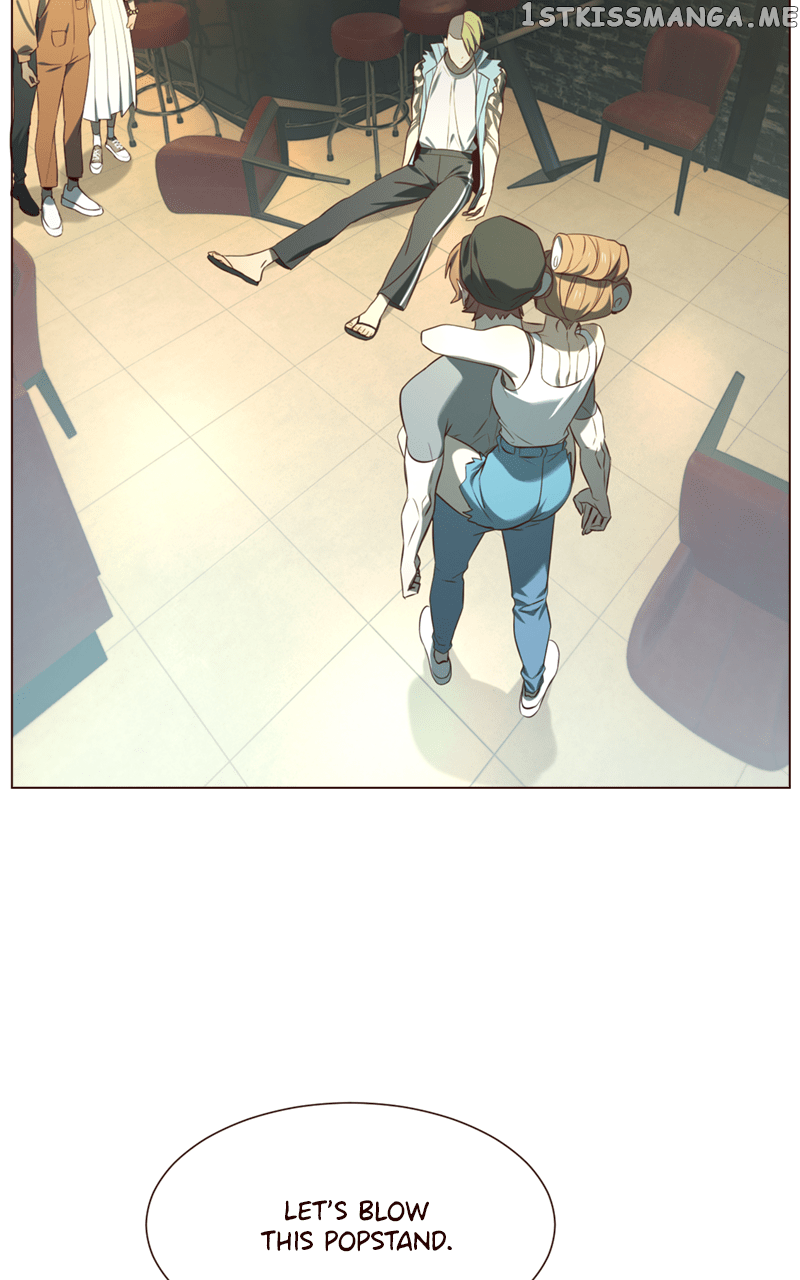 The Last Bloodline Chapter 20 - page 94