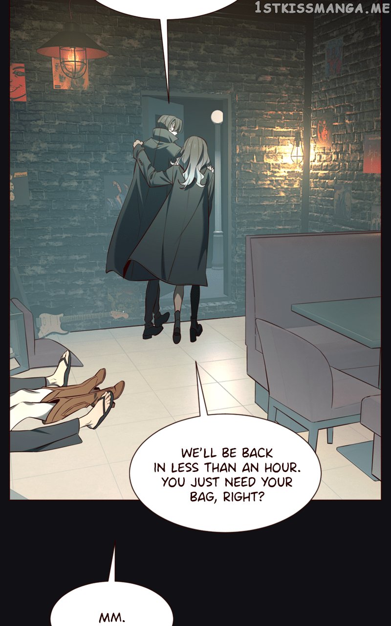The Last Bloodline Chapter 21 - page 11