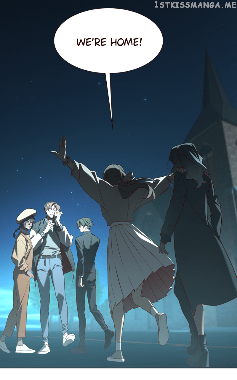 The Last Bloodline Chapter 21 - page 17