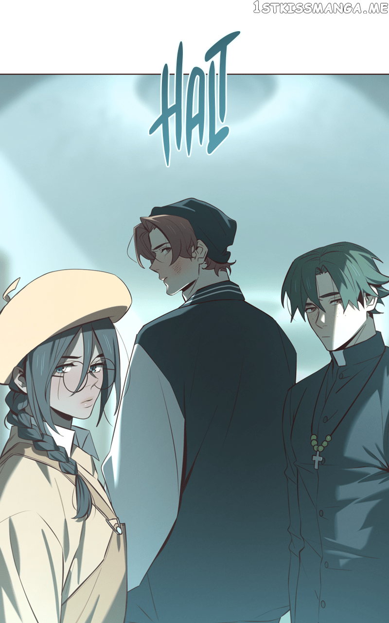 The Last Bloodline Chapter 21 - page 23