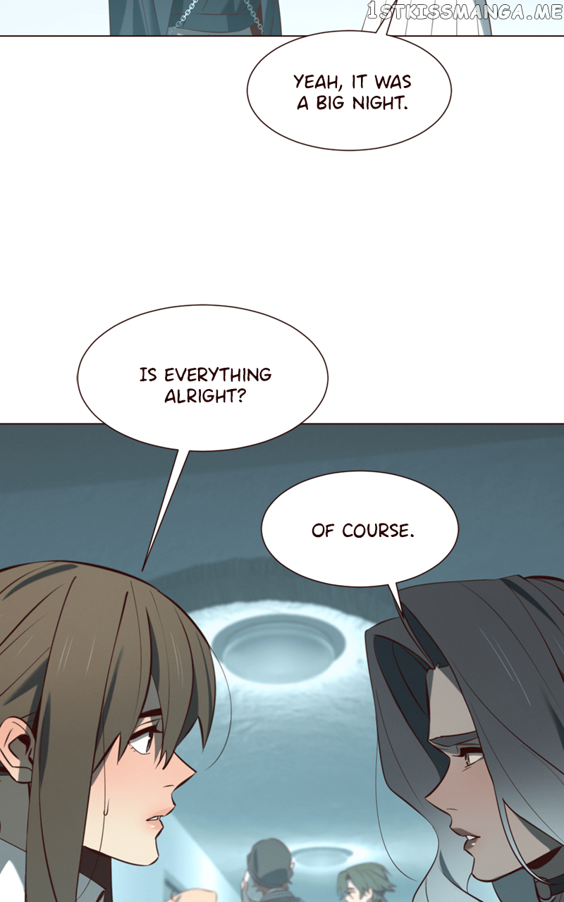 The Last Bloodline Chapter 21 - page 27