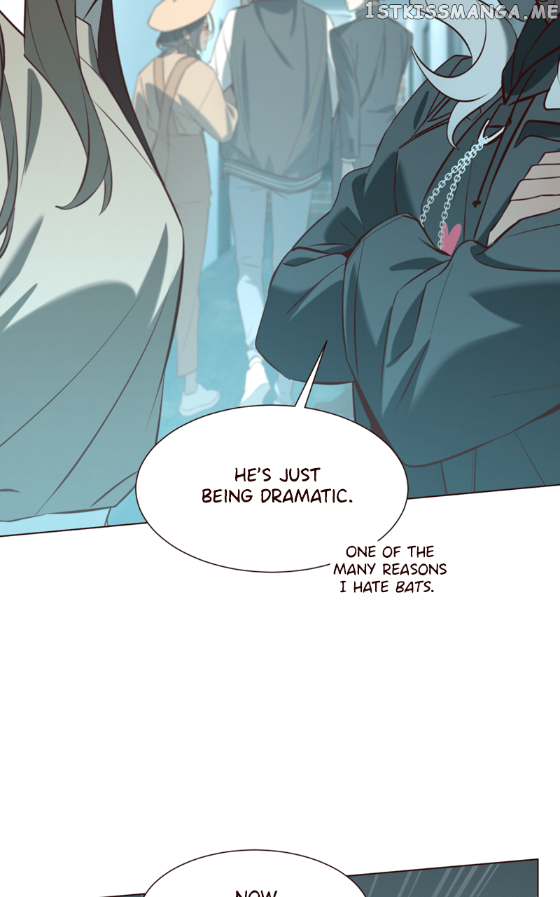 The Last Bloodline Chapter 21 - page 28
